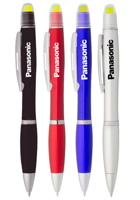 Marathon Gel Highlighter Pens