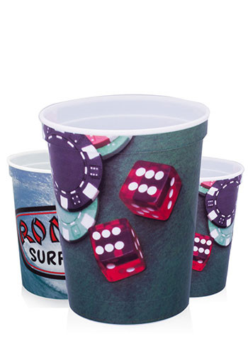 16 oz. Stadium Cups