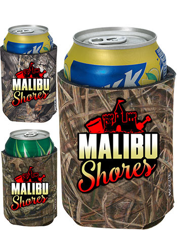 Mossy Oak britePix Can Koozie®