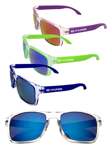 Sunglasses with Mirror Lenses