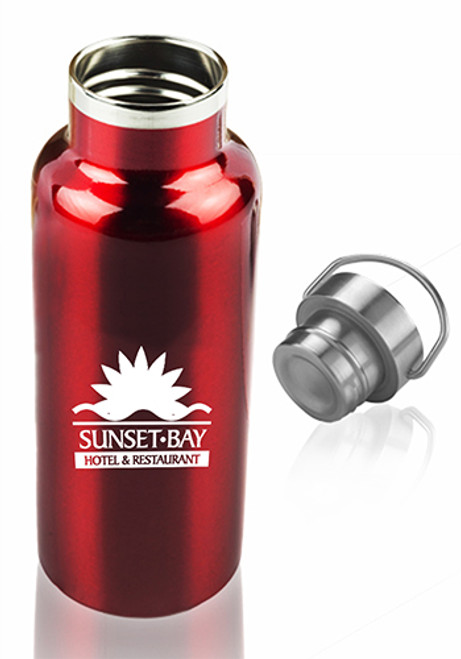 17 oz. Stainless Steel Canteen Water Bottles 17 oz. Stainless Steel Canteen Water Bottles
