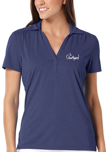 Callaway Ladies Tonal Polo Shirts Online