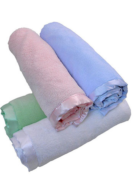 Deluxe Plush Baby Blankets Deluxe Plush Baby Blankets