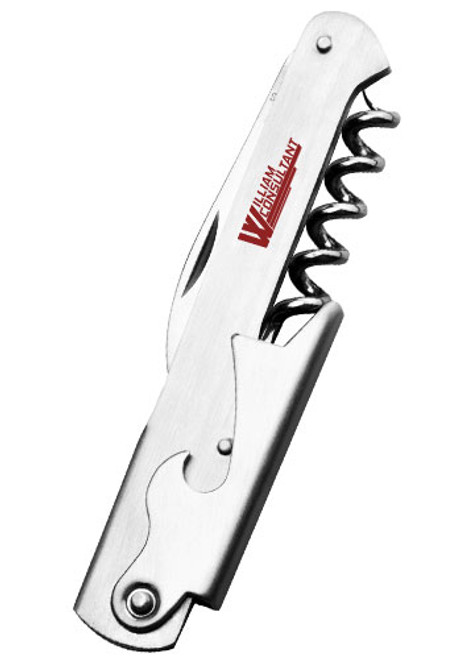 Stainless Steel Wine Bottle Openers