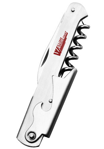 Stainless Steel Wine Bottle Openers