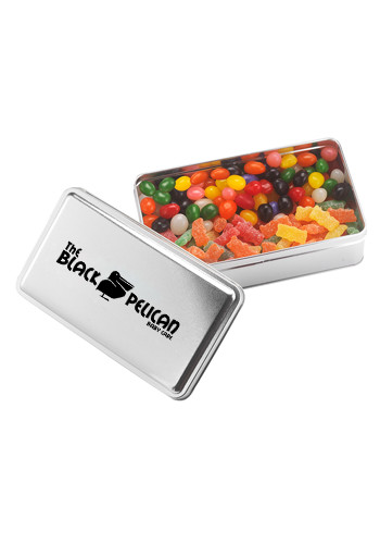 S Patch Kids Assorted Jelly Beans 2-Share Tins