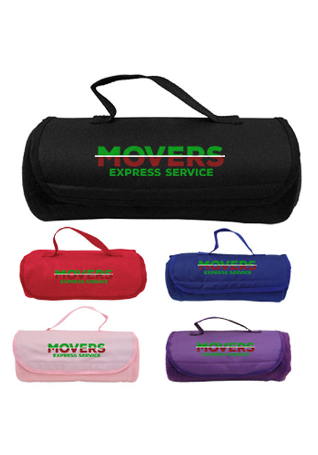 Roll Up Blankets