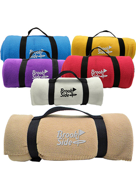 Fleece Blankets