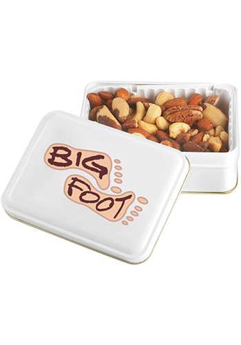 Deluxe Mixed Nuts in a Keepsake Gift Tin