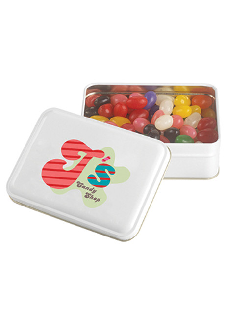 Jelly Beans in a Keepsake Gift Tin Jelly Beans in a Keepsake Gift Tin