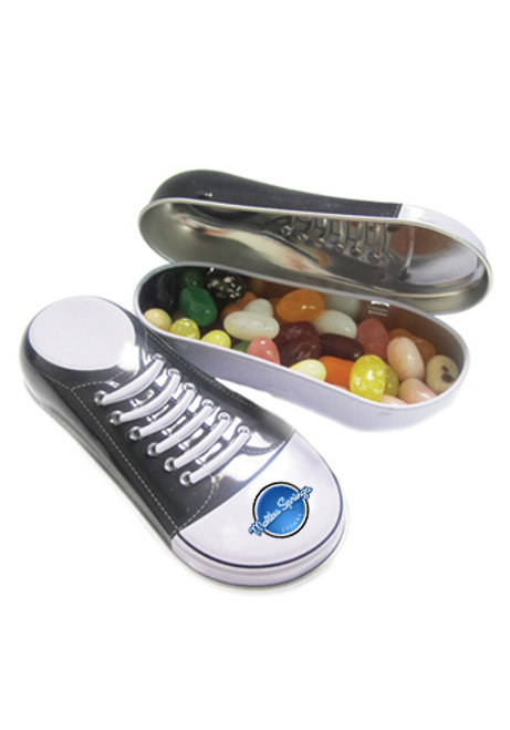 Jelly Belly Jelly Beans in a Sneaker Tin