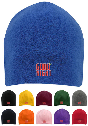 Fleece Beanies