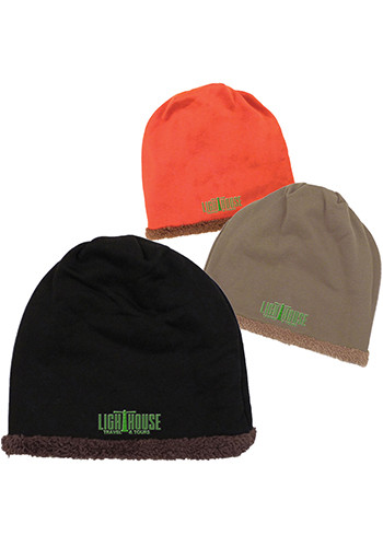 Dyo Plush Beanie Hats