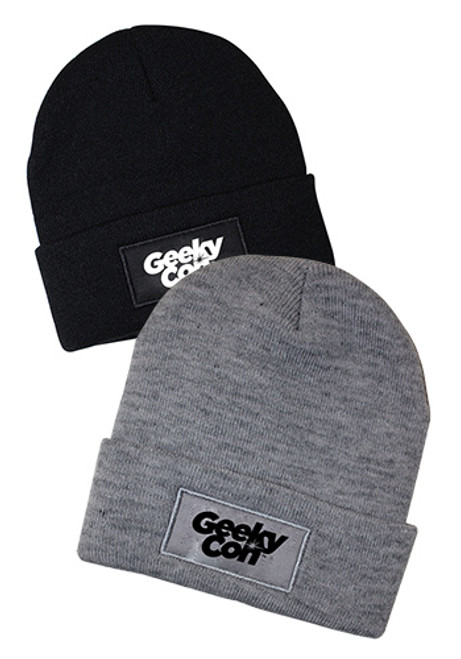 Knit Fabric Beanie Hats