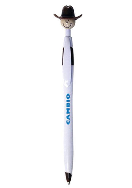 Cowboy Smilez Pens