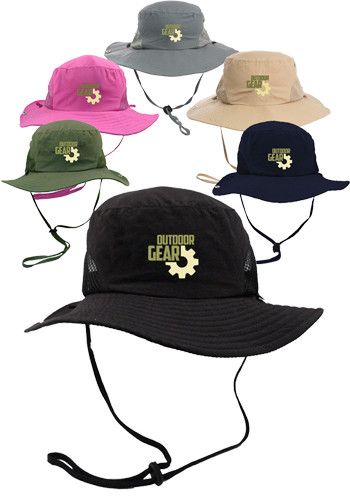 Microfiber Sun Hats