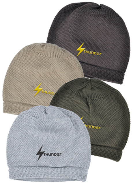 Borea Knit Beanies