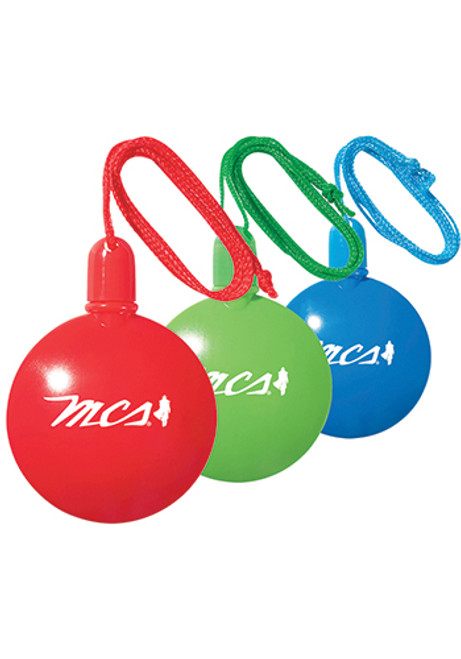 Round Bubble Dispensers
