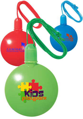 Round Bubble Dispensers