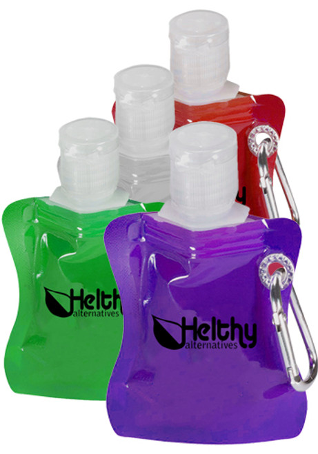 1 oz. Collapsible Hand Sanitizers
