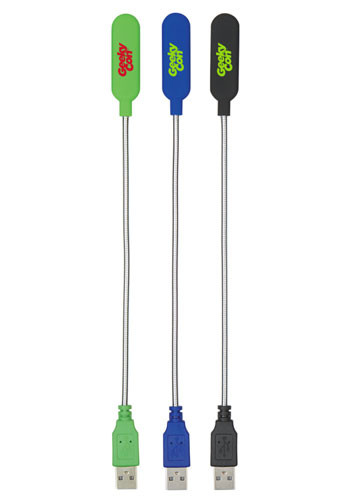 USB White LED Flexi-Lights