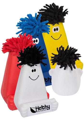 MopTopper Phone Holders