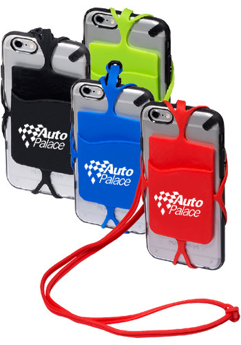 Strappy Phone Holders