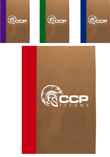 Color-Pop Recycled Memo Notebook