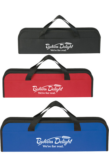 3 Piece BBQ Sets with Case