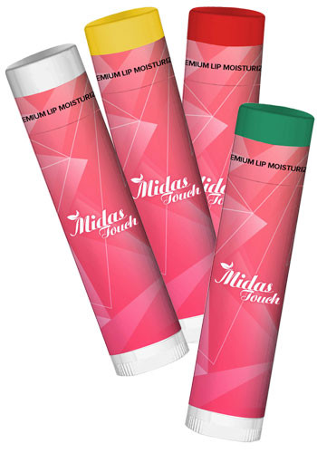 USA Made All Natural Lip Moisturizers