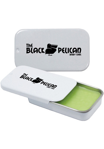 Lip Moisturizers in Slider Tin