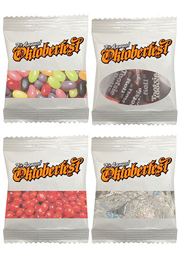 3 Inch Zagasnacks Snack Pack Bags