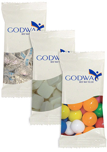 5 In. Zagasnacks Snack Pack Bags