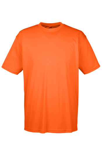 UltraClub Men's Cool & Dry Performance T-Shirts