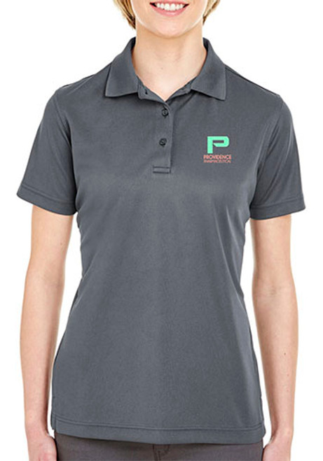 UltraClub Ladies' Cool & Dry Polo Shirts UltraClub Ladies' Cool & Dry Polo Shirts