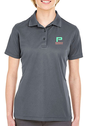 UltraClub Ladies' Cool & Dry Polo Shirts