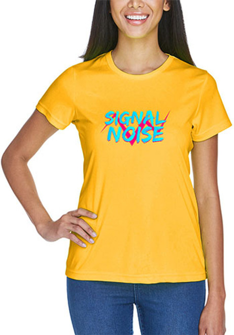 UltraClub Ladies' Cool & Dry Performance T-Shirts