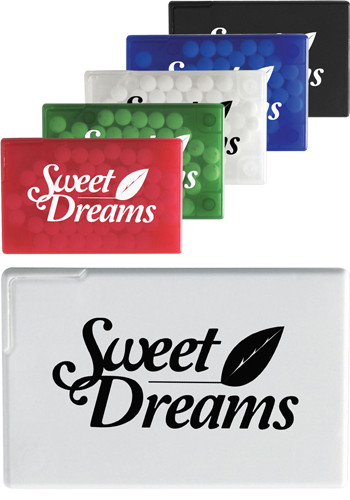 MicroMints Rectangle Mint Cards