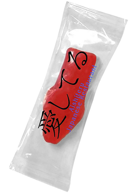 Individually Wrapped Red Fish Candies Individually Wrapped Red Fish Candies
