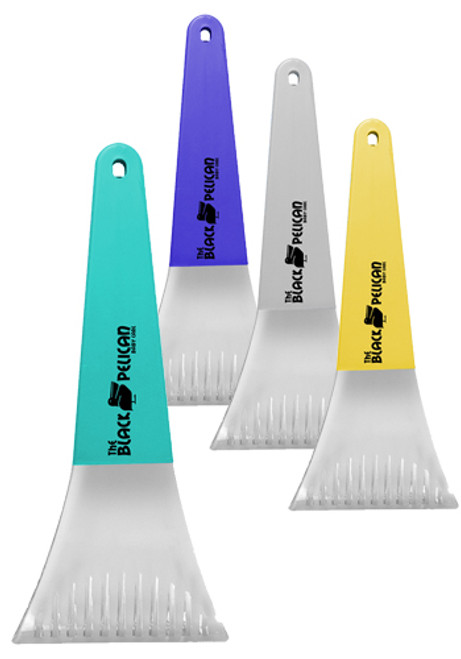 11.5 inch Plastic Polar Ice Scrapers