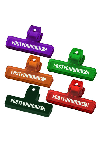 4 Bag Clips