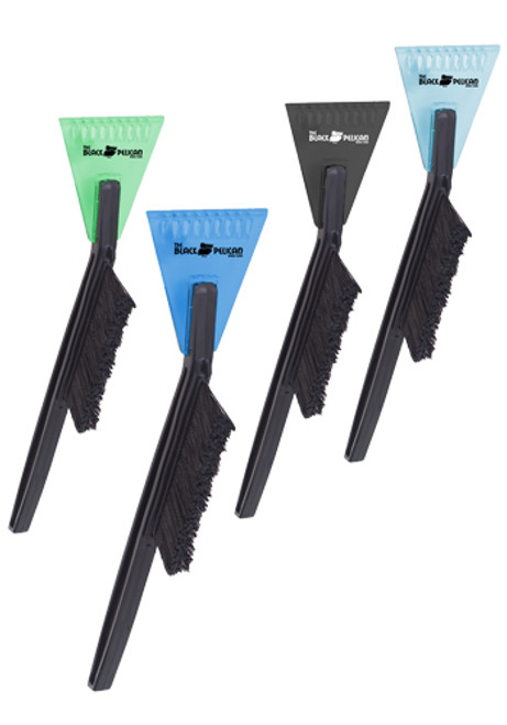 Deluxe Ice Scrapers with Snowbrush Deluxe Ice Scrapers with Snowbrush