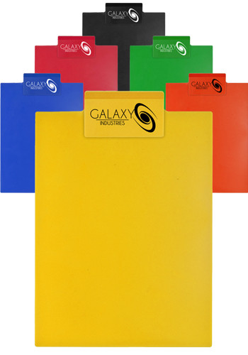 Letter Clipboards