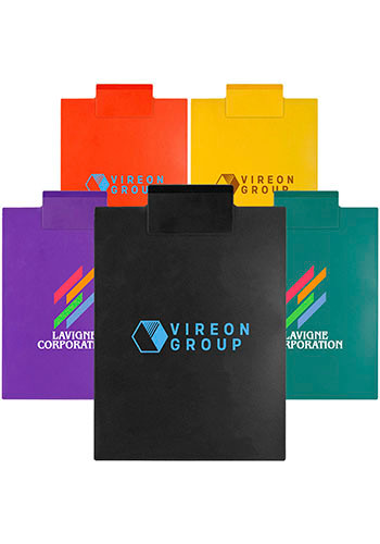 Letter Clipboards
