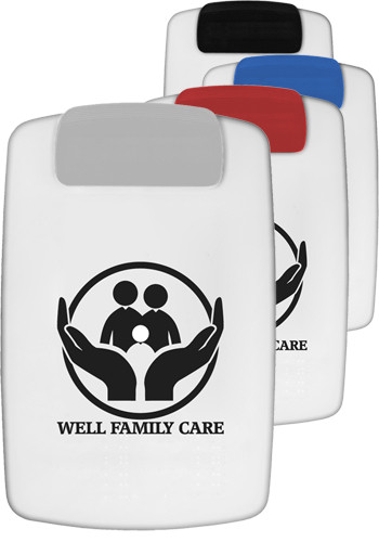 Contour Letter Clipboards