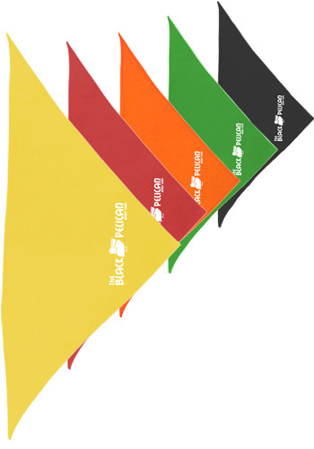 Lil Doggy Cotton Bandanas