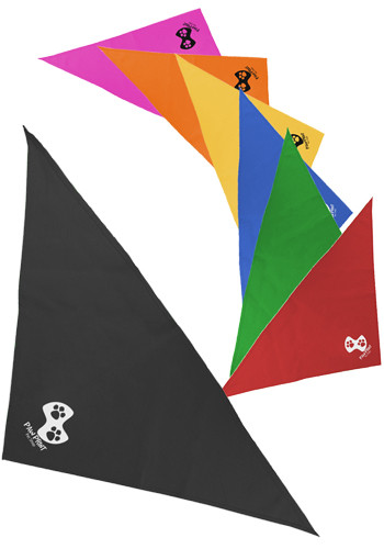 Big Doggy Cotton Bandanas