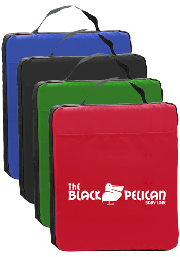 13.5 in. Pocket Fabric Stadium Cushions