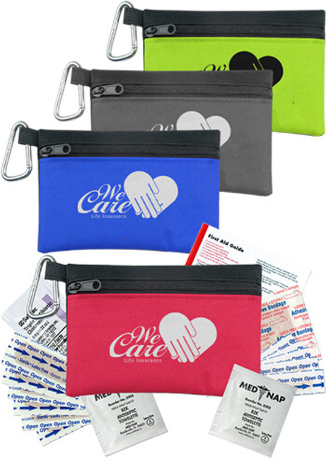 Primary Care Zippered First Aid Kits