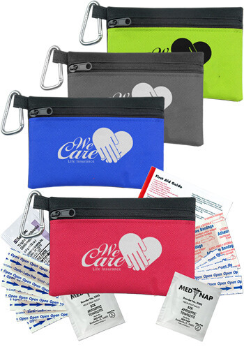 Primary Care Zippered First Aid Kits